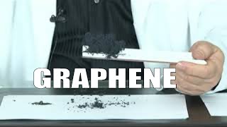 What is graphene and unbelievable presentation to the worldRussian scientist [upl. by Iglesias54]