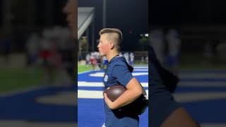 Touchdown Richland Richland Royals vs The Brewer Bears [upl. by Oicnerolf830]