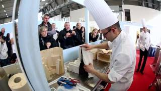 Campionato Italiano Cioccolateria Pasticceria Gelateria FIP 2014 [upl. by Bal]