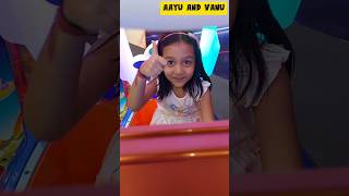 Mini Vlog 429  Fir Chale Gaming Zone 🥳🤩😍 aayuandvanu shorts youtubeshorts minivlog viralvideo [upl. by Dwayne]