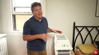 How to Install a Window Air Conditioner [upl. by Capwell]