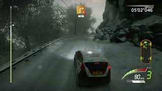 WRC 7 World Rally Championship  Rally Monte Carlo [upl. by Hardan]