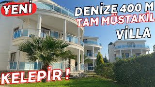 DİDİM’DE DENİZE YAKIN SATILIK TAM MÜSTAKİL VİLLA [upl. by Krueger]