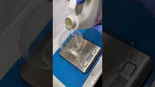 How to weigh epoxy resin with the MAS Epoxies Resin Calculator [upl. by Mervin]