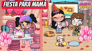 GÉNESIS PREPARA UNA FIESTA SORPRESA PARA KAROLA EN SU CUMPLEAÑOS EN AVATAR WORLD [upl. by Bluh908]