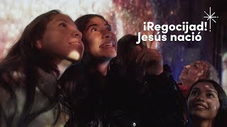 Una celebración mundial del nacimiento de Jesucristo  Ilumina el Mundo [upl. by Sollars]