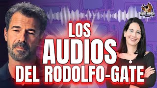 🔴 Los polémicos audios de Rodolfo Sancho  Charlamos con Laura Rodríguez [upl. by Ailisab]