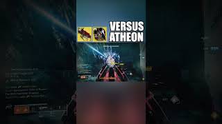 Outbreak Perfected Combo DESTROYS Atheon [upl. by Claus733]