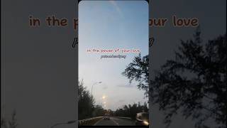 The Power of Your Love Song by Hillsong Worship music christianmusic shortsfeed hillsongworship [upl. by Aneala]