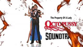 Octopussy 1983 OST quotThe Property Of A Ladyquot La La Land Records [upl. by Niko452]