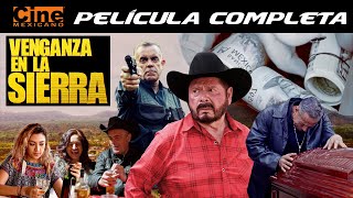 Venganza en la Sierra  Película Completa  Cine Mexicano [upl. by Garratt]