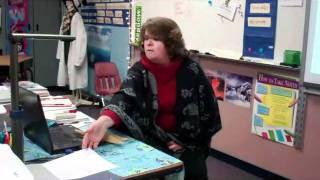 HoverCam Document Camera Review by 6th Grade Teacher [upl. by Orimlede234]