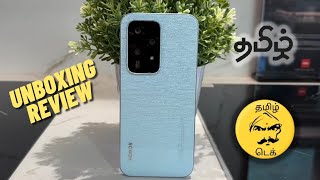 Honor 200 Lite  Unboxing amp Review  Tamil [upl. by Magena]