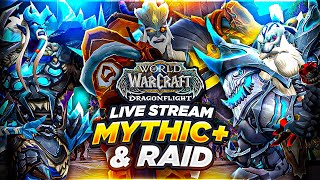 🔴 Live From Newbie to Pro  Resto Shaman  World Of Warcraft [upl. by Airamana406]