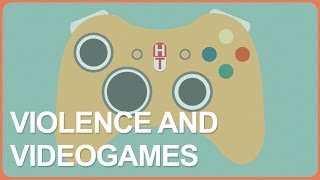 Video Games Dont Cause Violent Behavior [upl. by Schwarz645]