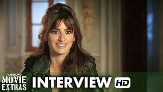 Zoolander 2 2016 Behind the Scenes Movie Interview  Penelope Cruz is Valentina [upl. by Vaasta]