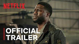 Lift  Official Trailer  Netflix [upl. by Samara]