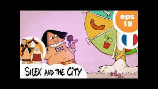 SILEX AND THE CITY  EP18  Ma Biodiversité va craquer [upl. by Eirlav]