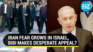 Netanyahu Begging Iran Not To Attack Fear Grows In Israel As ExSpy Chief Warns Of Revenge Hit On… [upl. by Barbur828]