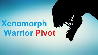 Xenomorph Warrior Pack MA PivotProductions [upl. by Samara]