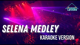 Selena Medley Karaoke [upl. by Annoerb]