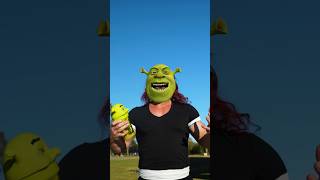 Jack turns Yujiro into Shrek 👹 GFuelEnergy yujirohanma shrek [upl. by Yerhcaz]