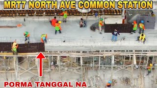 PORMA TANGGAL NAMRT7 NORTH AVE COMMON STATION UNIFIED GRAND CENTRAL STATION UPDATE 12032024 [upl. by Akiv]