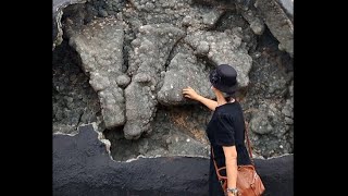 Surpresa no Parque Tomasini Maior Ametista do Mundo Kaget Nemu Kecubung Raksasa di Brazil  Pt 3 [upl. by Irahcaz]