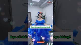 Thử thách tạo phong cách thiết kế thời trang bằng túi nilong ai đẹp nhất shorts short funny [upl. by Pryor941]