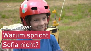 Sprachtherapie  Mein Kind spricht nicht  maintower [upl. by Hanleigh617]