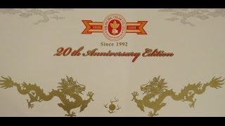 Pacific Cigar Company 20th Anniversary Jar Cigar Collectibles Ep7 Pt1 [upl. by Blunt421]