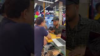 Prank with costumer k5 reelsinstagram viral [upl. by Eceerehs328]