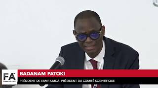 L’AMFUmoa veut s’appuyer sur la recherche scientifique pour dynamiser le marché financier régional [upl. by Johathan947]