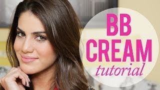 Easy Makeup using BB Cream [upl. by Wengert]