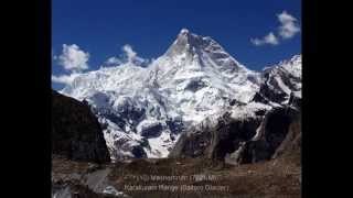 Peaks of Pakistan [upl. by Lladnarc]