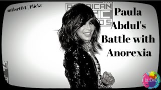 Paula Abduls Secret Battle with Anorexia [upl. by Yajeet789]