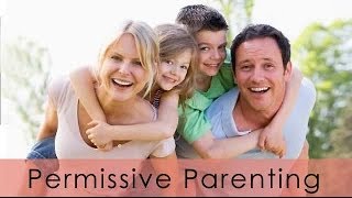 What Is Permissive Parenting  Ventuno The Raising  Parenting Show [upl. by Bertram]