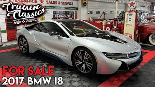 2017 BMW i8 For Sale  Cruisin Classics [upl. by Gaw384]