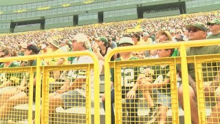 Packers Shareholders Meeting [upl. by Valorie624]