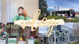 A day in my life as a Bangladeshi international student in Canada  Vlog 1 [upl. by Ehcadroj]