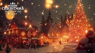 RELAXING CHRISTMAS MUSIC Soft Piano Music Best Christmas Songs for Relax Sleep Study [upl. by Badger]