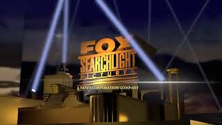 Fox Searchlight Pictures Logo 1997 Open Matte Official Video [upl. by Yeltrab]