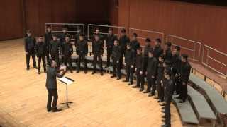 Toru Takemitsu  Grass by Wah Yan College Kowloon Senior Boys Choir [upl. by Doty486]