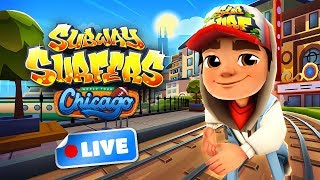 Subway Surfers World Tour 2022  Subway City XMas [upl. by New724]