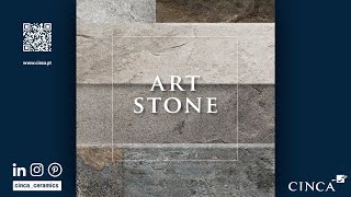 CINCA  Art Stone Collection [upl. by Syxela]