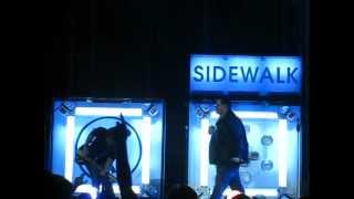 Sidewalk Prophets  Winter Jam 2012 [upl. by Qooraf618]