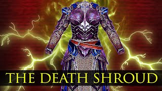 Skyrim  Secrets of the DeathShroud  The Ebony Mail of Boethiah  Elder Scrolls Lore [upl. by Ziza989]