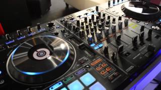 Breve Intro ao DDJRZ da Pioneer Rekordbox DJ [upl. by Secundas278]