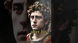 Commodus  son of Emperor Marcus Aurelius [upl. by Meikah]