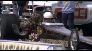 1978 NHRA Gatornationals [upl. by Enimassej634]